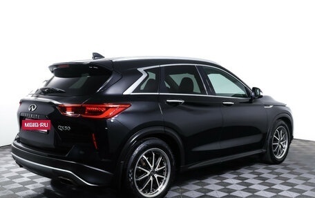 Infiniti QX50 II, 2018 год, 2 790 000 рублей, 5 фотография