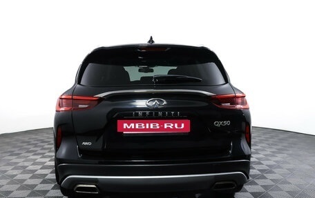 Infiniti QX50 II, 2018 год, 2 790 000 рублей, 6 фотография