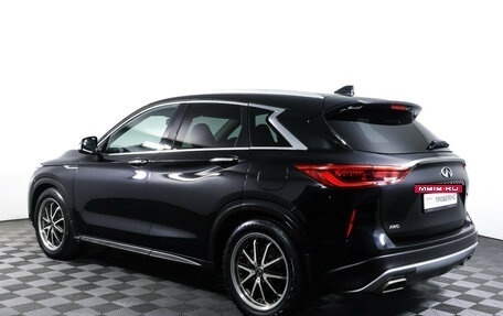 Infiniti QX50 II, 2018 год, 2 790 000 рублей, 7 фотография