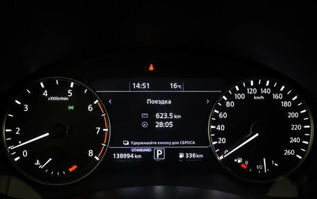 Infiniti QX50 II, 2018 год, 2 790 000 рублей, 16 фотография