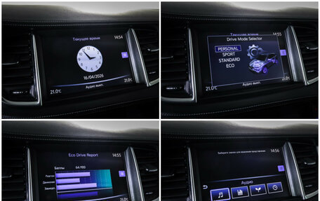 Infiniti QX50 II, 2018 год, 2 790 000 рублей, 21 фотография