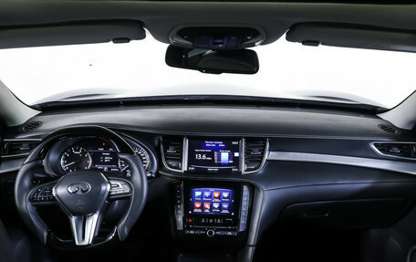 Infiniti QX50 II, 2018 год, 2 790 000 рублей, 17 фотография