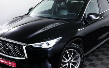 Infiniti QX50 II, 2018 год, 2 790 000 рублей, 26 фотография