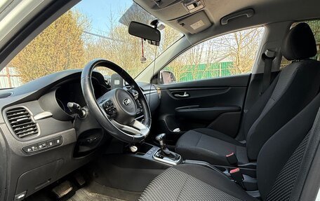 KIA Rio IV, 2019 год, 1 690 000 рублей, 6 фотография