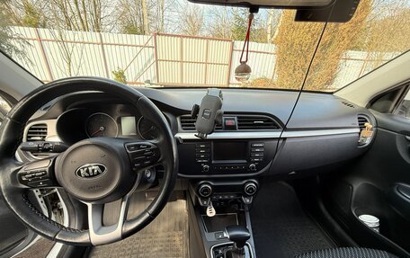 KIA Rio IV, 2019 год, 1 690 000 рублей, 5 фотография