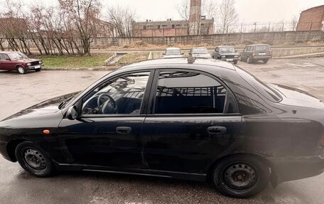 Chevrolet Lanos I, 2009 год, 130 000 рублей, 2 фотография