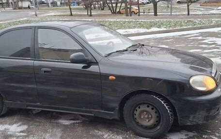 Chevrolet Lanos I, 2009 год, 130 000 рублей, 4 фотография