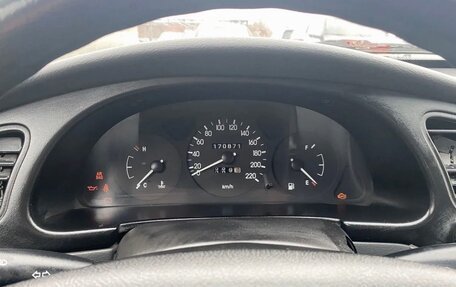 Chevrolet Lanos I, 2009 год, 130 000 рублей, 3 фотография