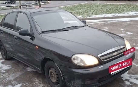 Chevrolet Lanos I, 2009 год, 130 000 рублей, 5 фотография