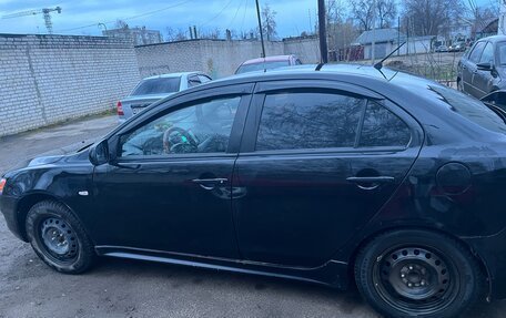 Mitsubishi Lancer IX, 2007 год, 400 000 рублей, 4 фотография