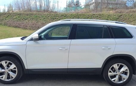 Skoda Kodiaq I, 2022 год, 3 050 000 рублей, 4 фотография