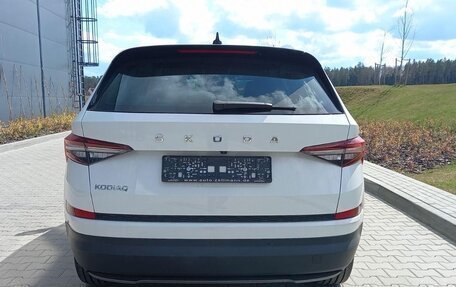 Skoda Kodiaq I, 2022 год, 3 050 000 рублей, 2 фотография