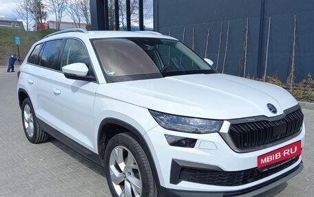 Skoda Kodiaq I, 2022 год, 3 050 000 рублей, 7 фотография