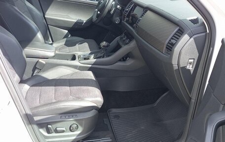 Skoda Kodiaq I, 2022 год, 3 050 000 рублей, 10 фотография