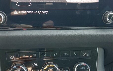 Skoda Kodiaq I, 2022 год, 3 050 000 рублей, 22 фотография