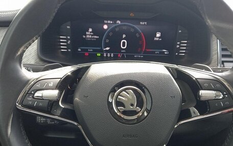 Skoda Kodiaq I, 2022 год, 3 050 000 рублей, 18 фотография