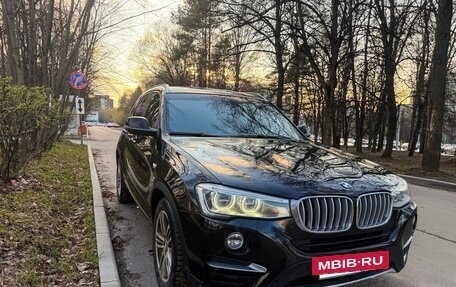 BMW X3, 2010 год, 1 600 000 рублей, 2 фотография