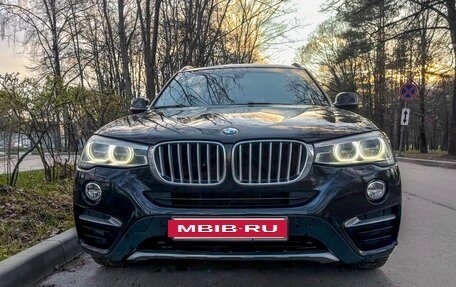 BMW X3, 2010 год, 1 600 000 рублей, 3 фотография