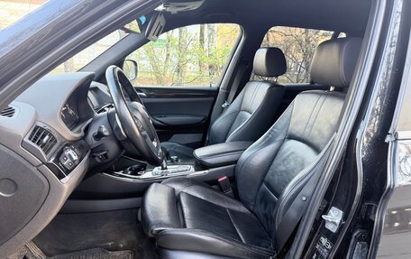 BMW X3, 2010 год, 1 600 000 рублей, 6 фотография