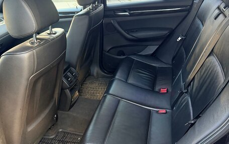 BMW X3, 2010 год, 1 600 000 рублей, 7 фотография