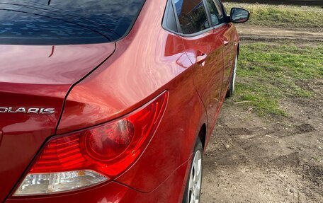 Hyundai Solaris II рестайлинг, 2012 год, 750 000 рублей, 4 фотография