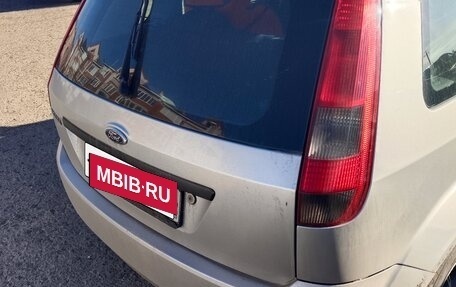Ford Fiesta, 2005 год, 370 000 рублей, 5 фотография