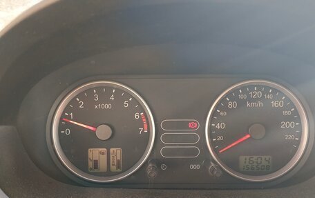 Ford Fiesta, 2005 год, 370 000 рублей, 7 фотография