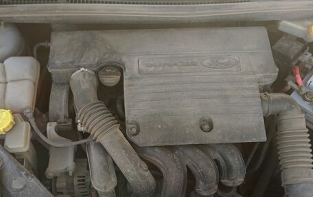 Ford Fiesta, 2005 год, 370 000 рублей, 9 фотография