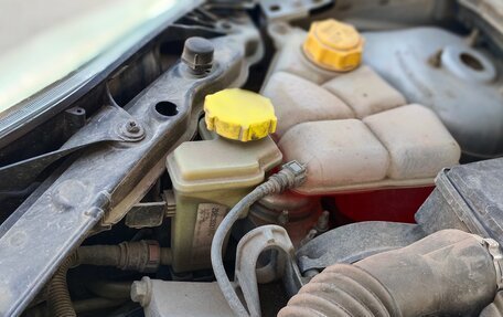 Ford Fiesta, 2005 год, 370 000 рублей, 10 фотография