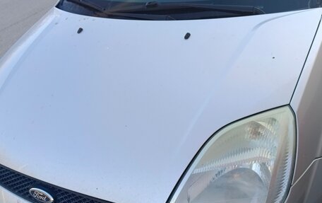 Ford Fiesta, 2005 год, 370 000 рублей, 16 фотография