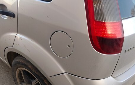 Ford Fiesta, 2005 год, 370 000 рублей, 15 фотография