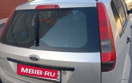 Ford Fiesta, 2005 год, 370 000 рублей, 14 фотография