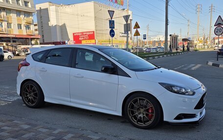Ford Focus ST III, 2012 год, 1 600 000 рублей, 2 фотография