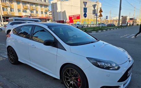 Ford Focus ST III, 2012 год, 1 600 000 рублей, 4 фотография