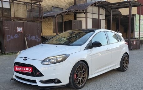 Ford Focus ST III, 2012 год, 1 600 000 рублей, 5 фотография