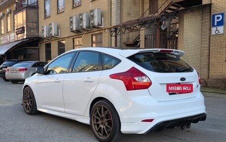 Ford Focus ST III, 2012 год, 1 600 000 рублей, 9 фотография