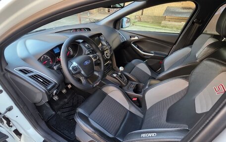 Ford Focus ST III, 2012 год, 1 600 000 рублей, 11 фотография