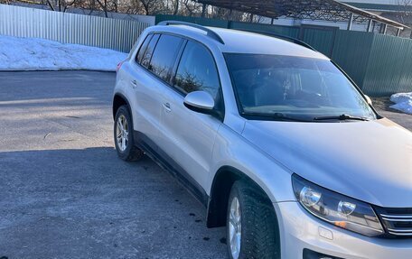 Volkswagen Tiguan I, 2011 год, 840 000 рублей, 5 фотография