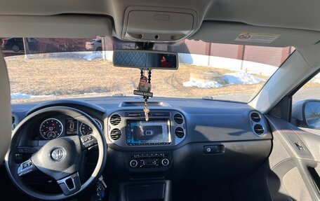 Volkswagen Tiguan I, 2011 год, 840 000 рублей, 7 фотография