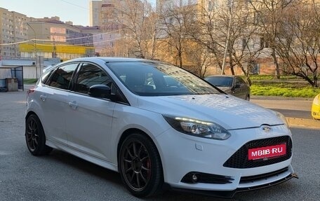 Ford Focus ST III, 2012 год, 1 600 000 рублей, 16 фотография