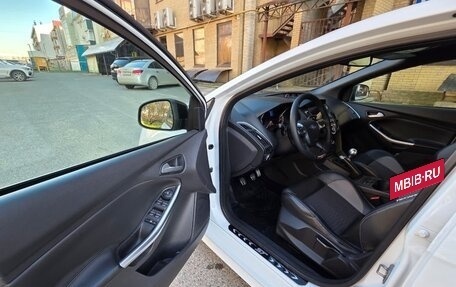 Ford Focus ST III, 2012 год, 1 600 000 рублей, 13 фотография