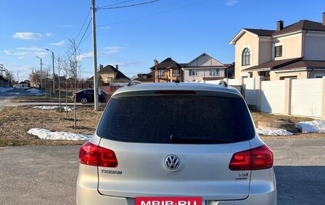 Volkswagen Tiguan I, 2011 год, 840 000 рублей, 4 фотография