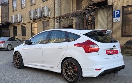 Ford Focus ST III, 2012 год, 1 600 000 рублей, 10 фотография