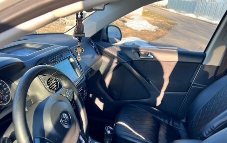 Volkswagen Tiguan I, 2011 год, 840 000 рублей, 8 фотография