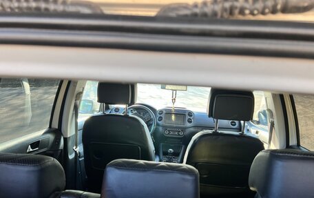 Volkswagen Tiguan I, 2011 год, 840 000 рублей, 10 фотография