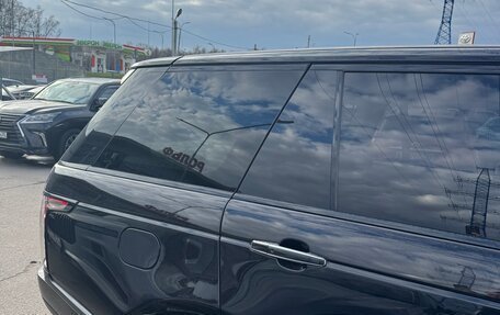 Land Rover Range Rover IV рестайлинг, 2014 год, 3 200 000 рублей, 4 фотография