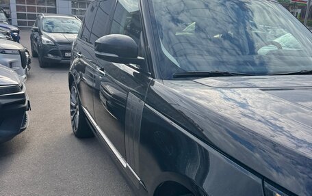 Land Rover Range Rover IV рестайлинг, 2014 год, 3 200 000 рублей, 5 фотография