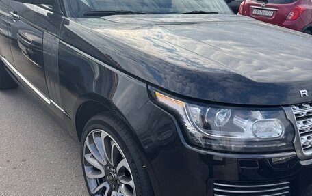 Land Rover Range Rover IV рестайлинг, 2014 год, 3 200 000 рублей, 6 фотография