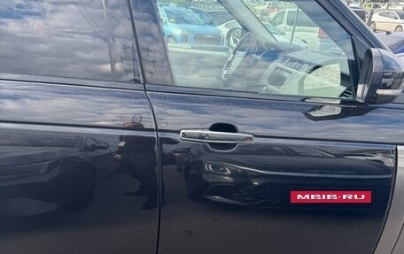 Land Rover Range Rover IV рестайлинг, 2014 год, 3 200 000 рублей, 2 фотография