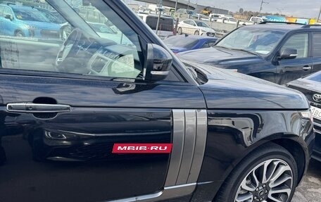 Land Rover Range Rover IV рестайлинг, 2014 год, 3 200 000 рублей, 3 фотография